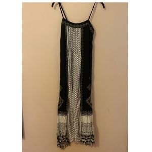 Free People Boho Pants Jumpsuit